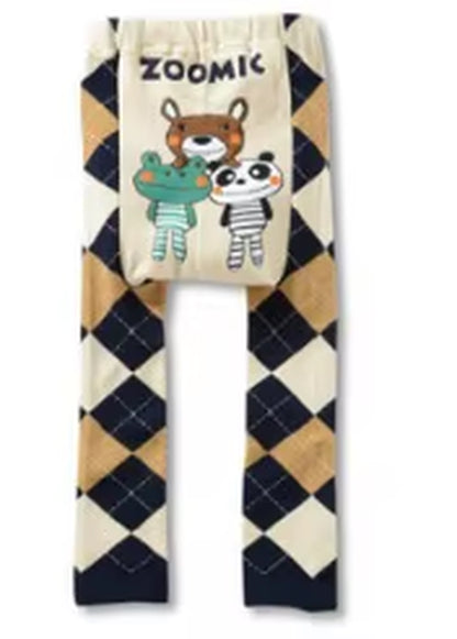 2026 Autumn Baby Pants Long Trousers Baby Girls Leggings Newborn Clothes Boy Harem Pant Baby Clothing Girl Tights