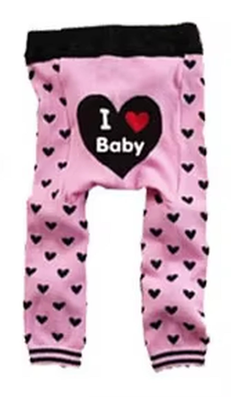 2026 Autumn Baby Pants Long Trousers Baby Girls Leggings Newborn Clothes Boy Harem Pant Baby Clothing Girl Tights