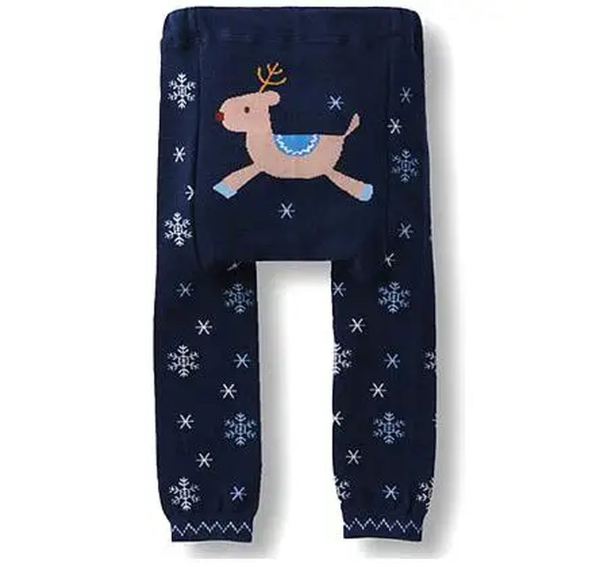 Casual Baby Boy Pants Pant Children Tights Animal Stripe Baby Girls Leggings Boys Pant Trousers Newborn Clothes