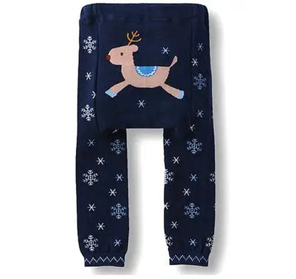 Casual Baby Boy Pants Pant Children Tights Animal Stripe Baby Girls Leggings Boys Pant Trousers Newborn Clothes