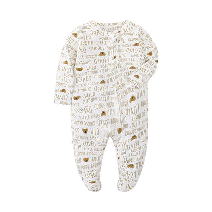 Baby Bodysuit Newborn Boys Girls Clothing Long Sleeve 3 6 9 12Months Toddler Infant Child Kids Clothes