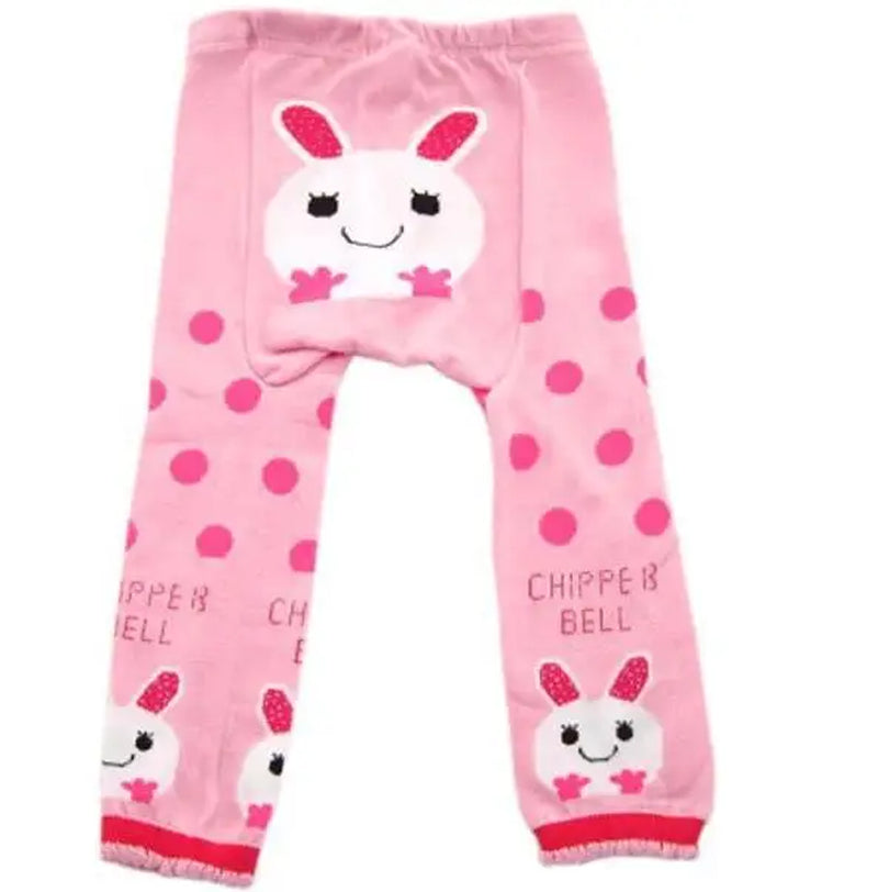 Casual Baby Boy Pants Pant Children Tights Animal Stripe Baby Girls Leggings Boys Pant Trousers Newborn Clothes