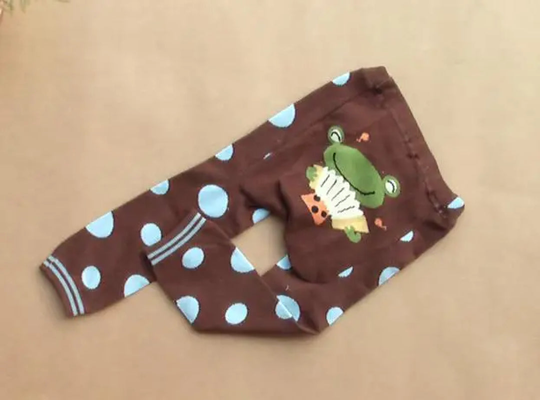 Casual Baby Boy Pants Pant Children Tights Animal Stripe Baby Girls Leggings Boys Pant Trousers Newborn Clothes