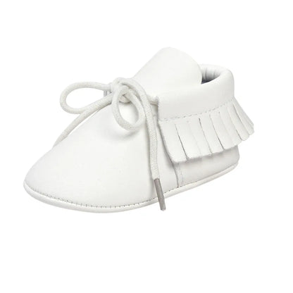 Hot Baby Shoes New Autumn/Spring Newborn Boys Girls Toddler Shoes PU Leather Baby Moccasins Sequin Casual Sneakers 0-18M