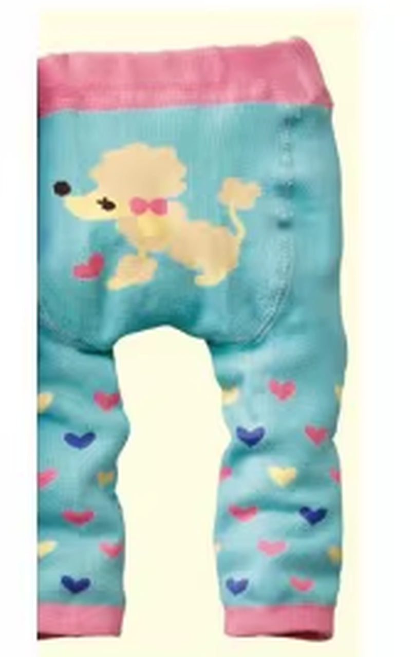 2026 Autumn Baby Pants Long Trousers Baby Girls Leggings Newborn Clothes Boy Harem Pant Baby Clothing Girl Tights