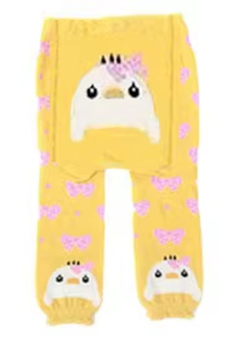 2026 Autumn Baby Pants Long Trousers Baby Girls Leggings Newborn Clothes Boy Harem Pant Baby Clothing Girl Tights