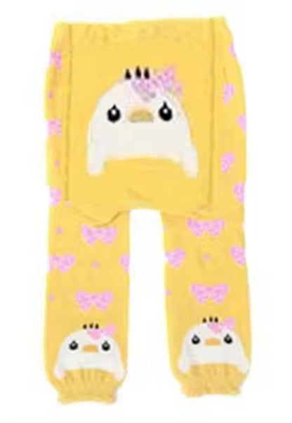 2026 Autumn Baby Pants Long Trousers Baby Girls Leggings Newborn Clothes Boy Harem Pant Baby Clothing Girl Tights