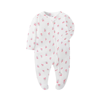 Baby Bodysuit Newborn Boys Girls Clothing Long Sleeve 3 6 9 12Months Toddler Infant Child Kids Clothes
