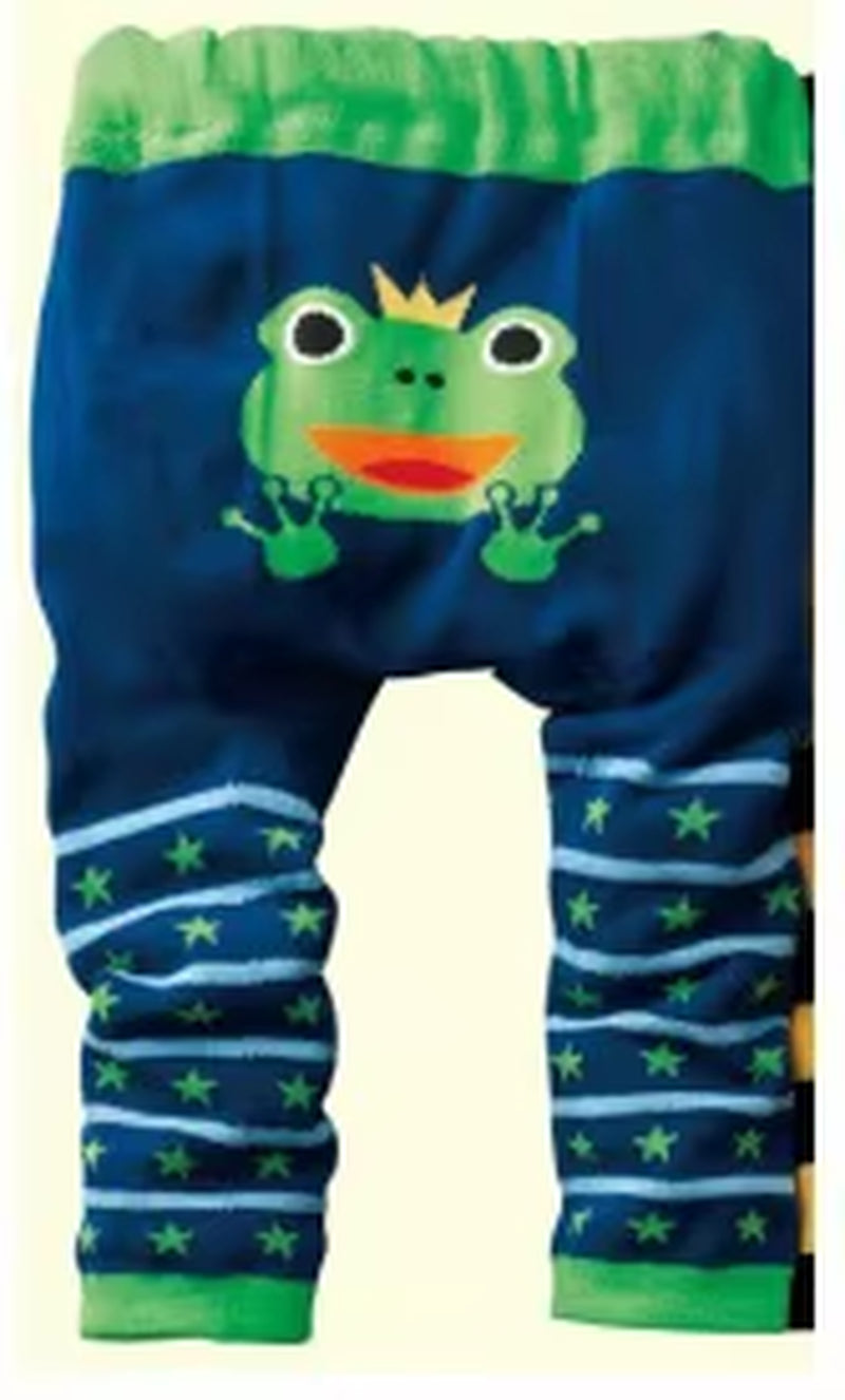 2026 Autumn Baby Pants Long Trousers Baby Girls Leggings Newborn Clothes Boy Harem Pant Baby Clothing Girl Tights