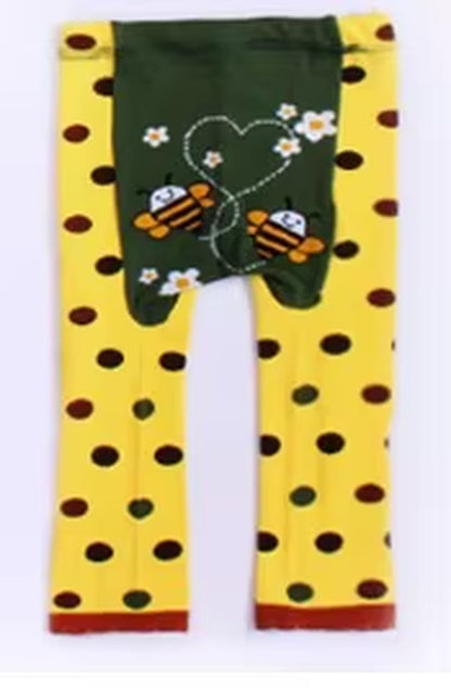 2026 Autumn Baby Pants Long Trousers Baby Girls Leggings Newborn Clothes Boy Harem Pant Baby Clothing Girl Tights