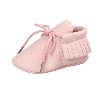 Hot Baby Shoes New Autumn/Spring Newborn Boys Girls Toddler Shoes PU Leather Baby Moccasins Sequin Casual Sneakers 0-18M