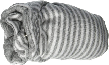Burt’S Bees Baby Adjustable Baby Booties, 100% Organic Cotton, Easy on and off Snap Boots, Snug Fit - Baby Essential