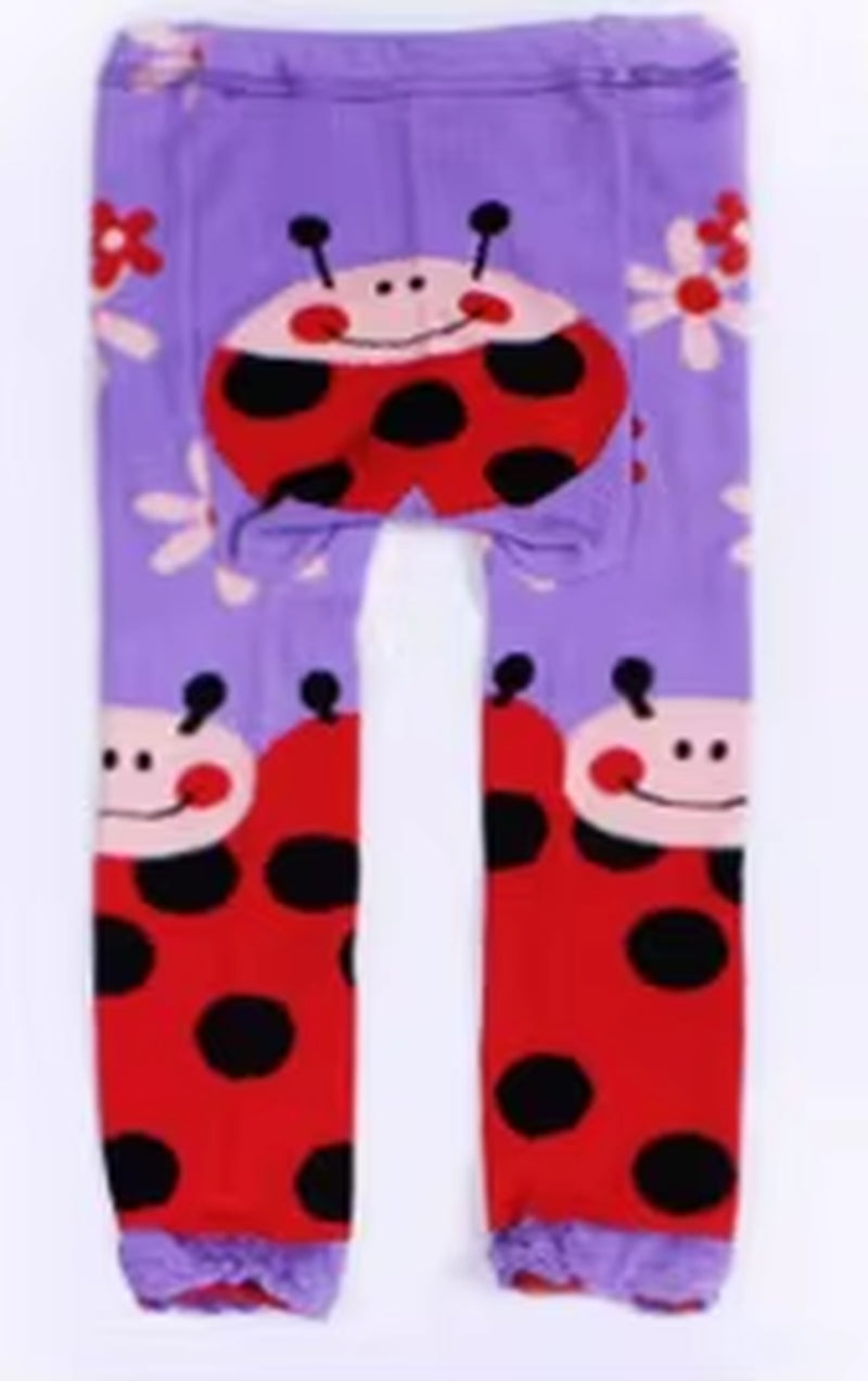 2026 Autumn Baby Pants Long Trousers Baby Girls Leggings Newborn Clothes Boy Harem Pant Baby Clothing Girl Tights