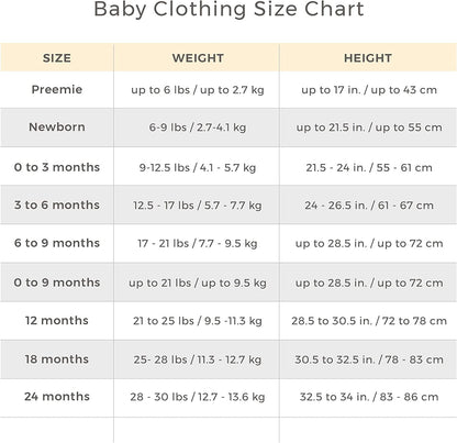 Burt’S Bees Baby Adjustable Baby Booties, 100% Organic Cotton, Easy on and off Snap Boots, Snug Fit - Baby Essential