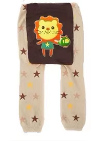 2026 Autumn Baby Pants Long Trousers Baby Girls Leggings Newborn Clothes Boy Harem Pant Baby Clothing Girl Tights