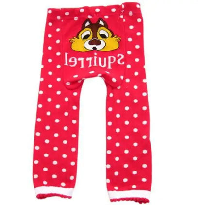 Casual Baby Boy Pants Pant Children Tights Animal Stripe Baby Girls Leggings Boys Pant Trousers Newborn Clothes