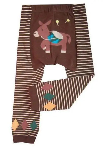 Casual Baby Boy Pants Pant Children Tights Animal Stripe Baby Girls Leggings Boys Pant Trousers Newborn Clothes