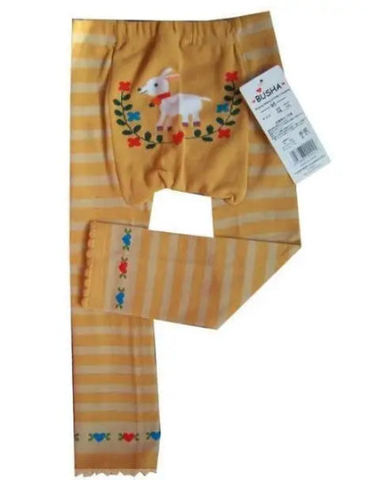 Casual Baby Boy Pants Pant Children Tights Animal Stripe Baby Girls Leggings Boys Pant Trousers Newborn Clothes