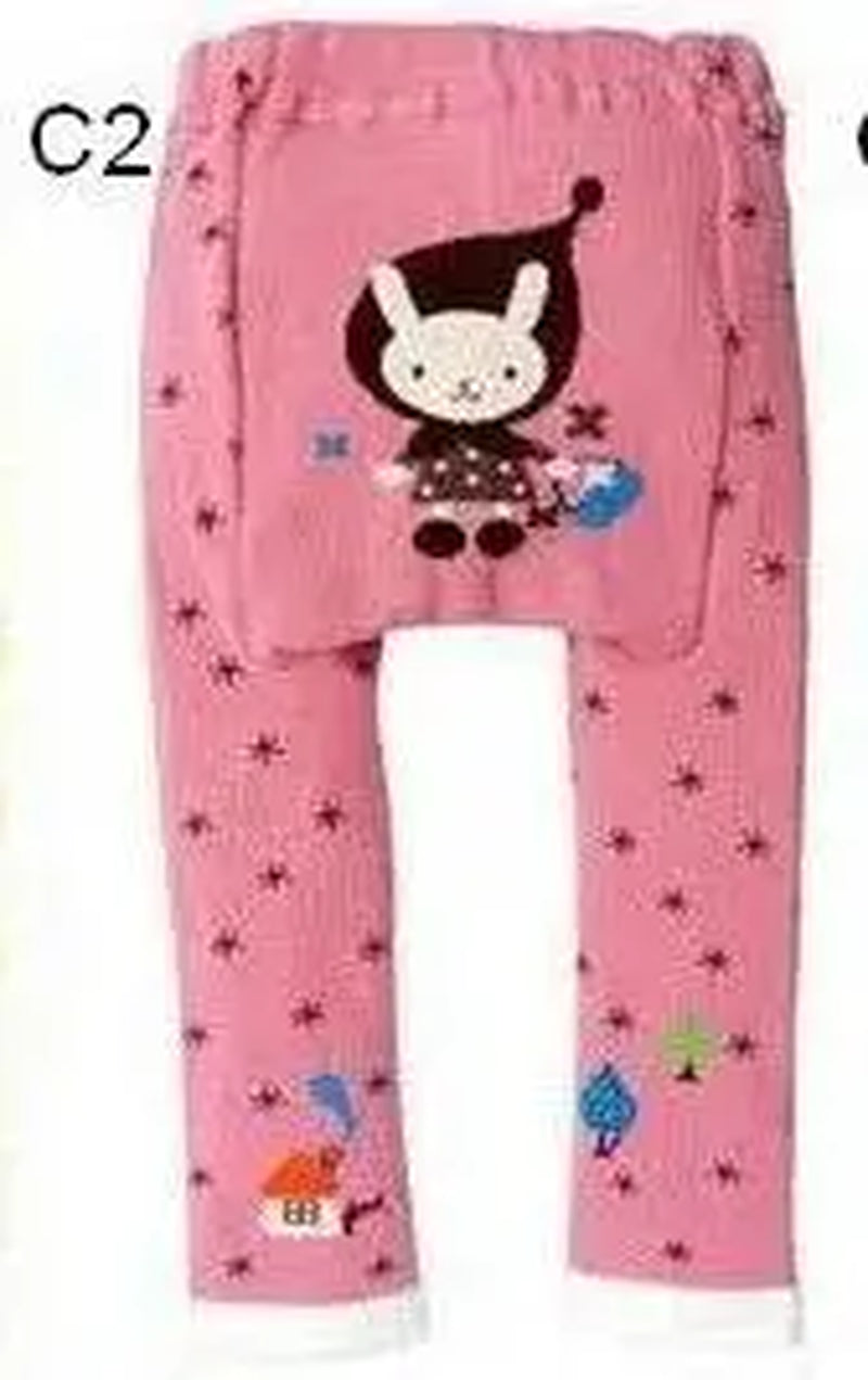 Casual Baby Boy Pants Pant Children Tights Animal Stripe Baby Girls Leggings Boys Pant Trousers Newborn Clothes