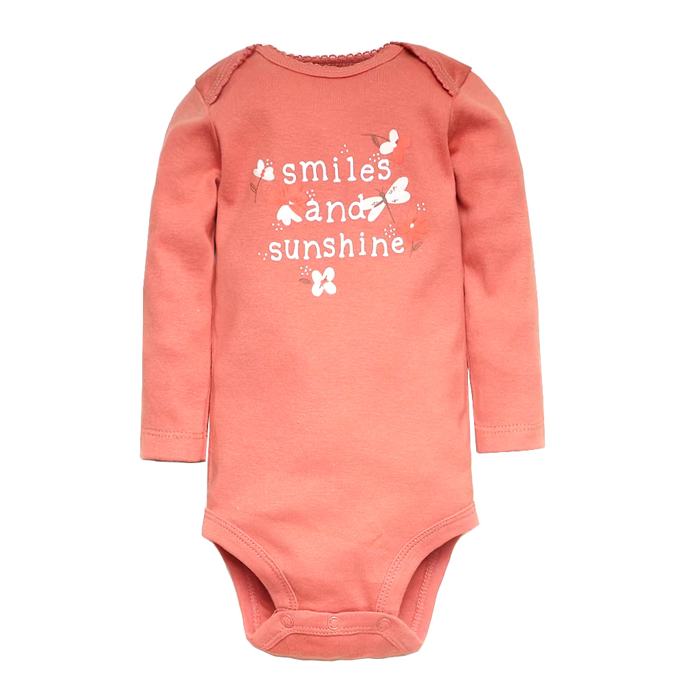 3-5 PCS/LOT Soft Cotton Baby Bodysuits Long Sleeve Newborn Baby Clothing Set Christmas Baby Girls Boys Clothes Infant Jumpsuit