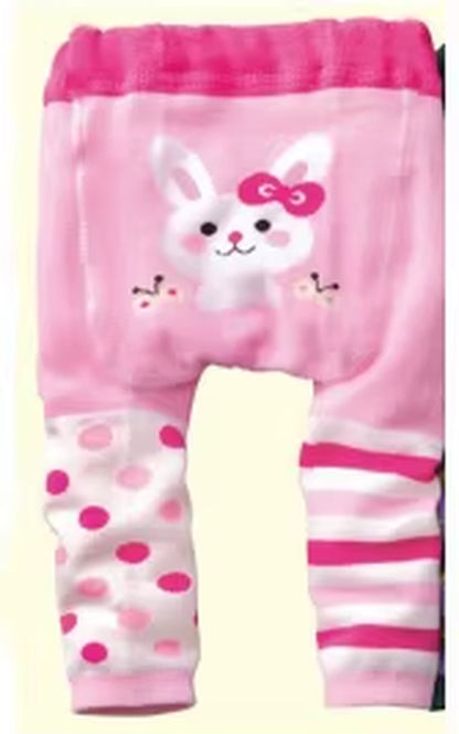 2026 Autumn Baby Pants Long Trousers Baby Girls Leggings Newborn Clothes Boy Harem Pant Baby Clothing Girl Tights