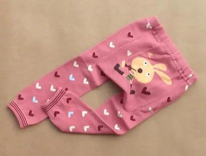 Casual Baby Boy Pants Pant Children Tights Animal Stripe Baby Girls Leggings Boys Pant Trousers Newborn Clothes
